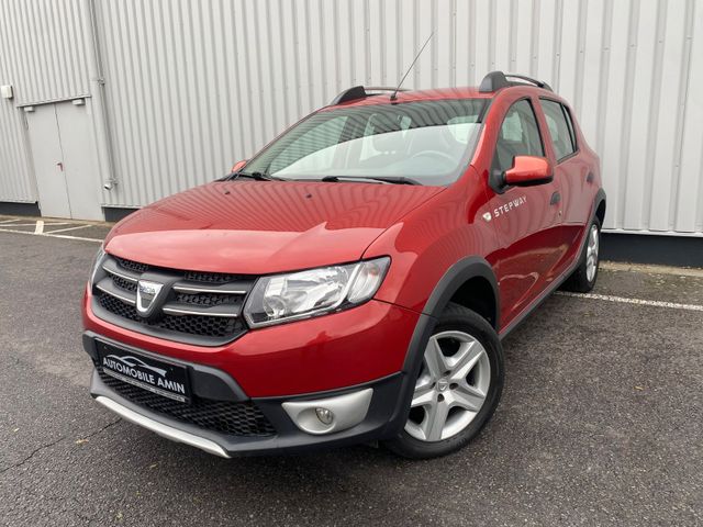 Dacia Sandero II Stepway Prestige Erstbesitz TÜV Neu