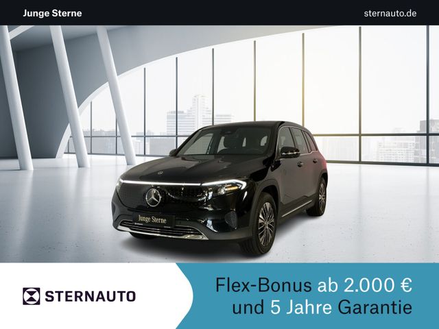 MERCEDES-BENZ EQB 300 4M Progressive DISTRONIC AHK Sound 360