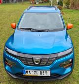 Dacia Spring Comfort Plus Comfort Plus