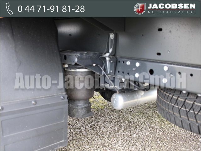 Fahrzeugabbildung Iveco Daily 35S18A8P RFK / Luftf. / Klima / AHK