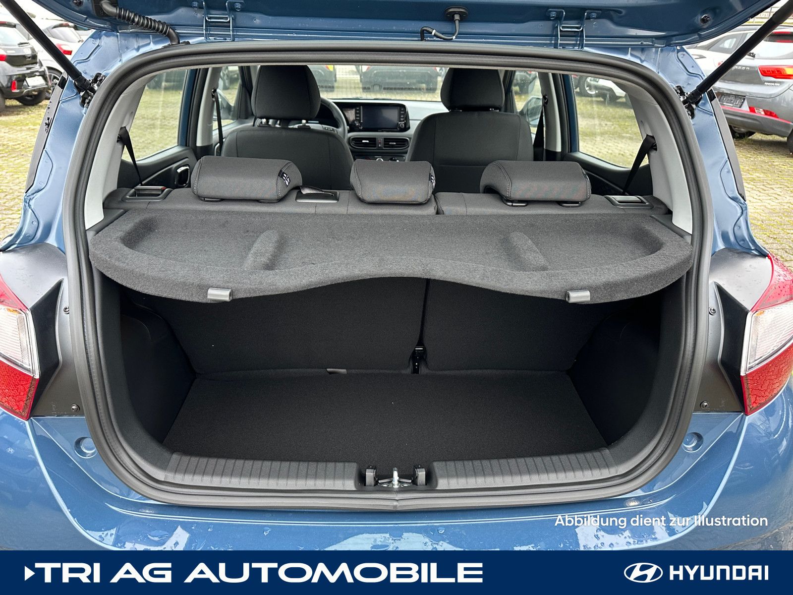 Hyundai i10 - Bild 9