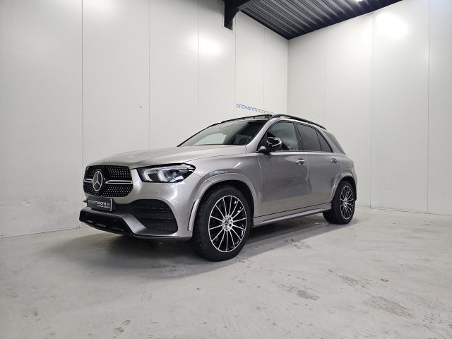 Mercedes-Benz GLE 350 de 4Matic Hybrid - Burmester- Pano - Top