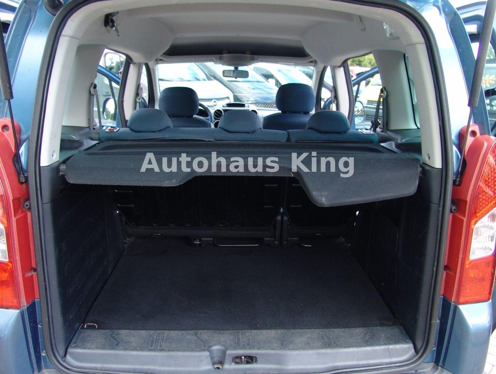 Citroën Berlingo Multispace- Klima