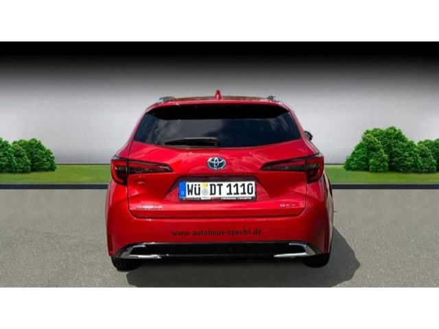 Fahrzeugabbildung Toyota Corolla Touring Sports 1.8 Hybrid Team Deutschla