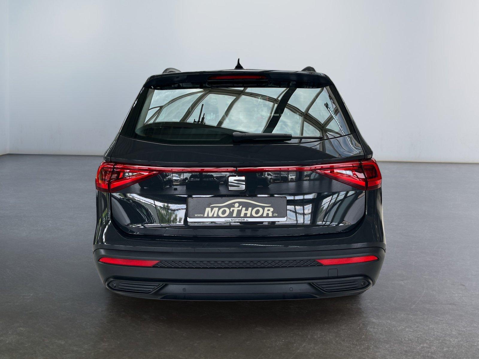 SEAT Tarraco Style 2.0 TDI DSG Virtual cockpit, миниатюра 5