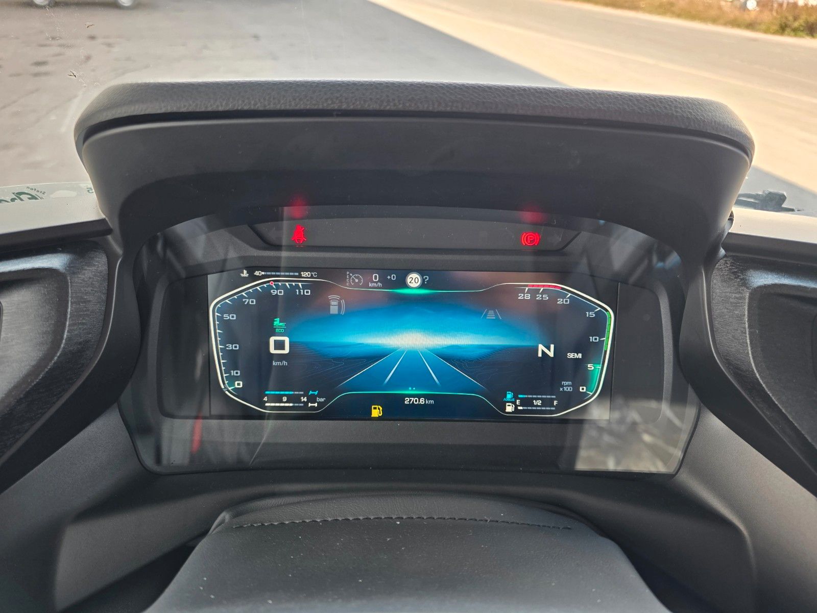 Fahrzeugabbildung Iveco S-Way AS440S50T/P Standklima+Heizung LED
