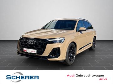 Audi Leasingangebot: Audi Q7 S line business 360°KAMERA STD-HEIZUNG AHK MA