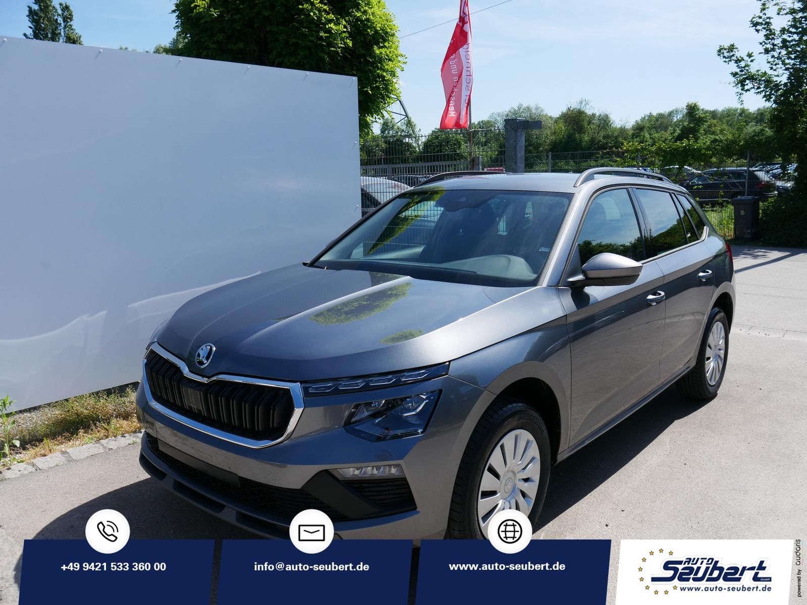 Skoda Kamiq - Bild 1