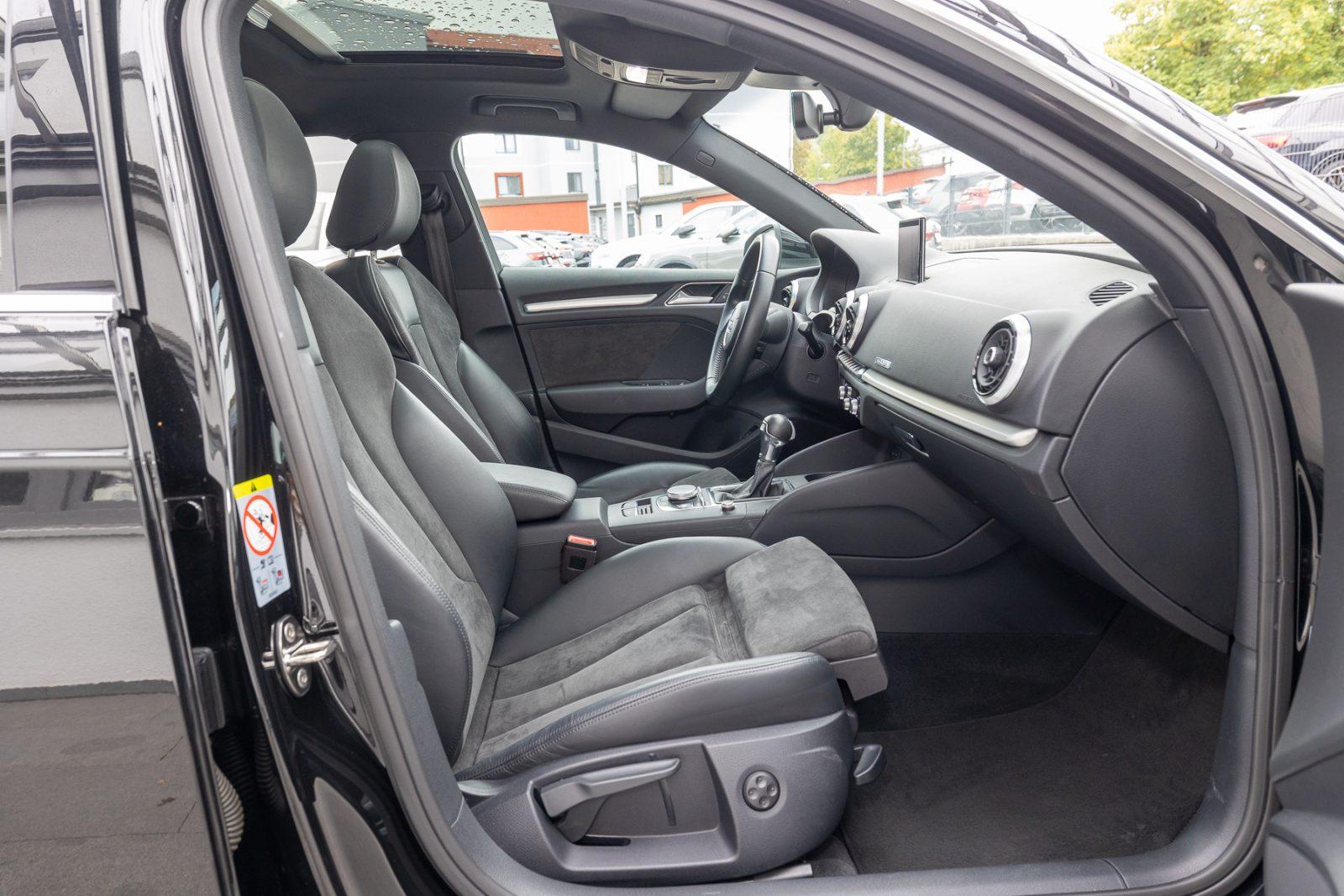Audi A3 Sportback e-tron 40 TFSIe S tr.(LED,ACC,Pano,