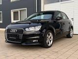 Audi A1 Sportback NAVI/BLUETOOTH/AHK - Audi A1: Schwarz