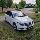 Mercedes-Benz B 180 CDI (W246) 109 PS - Mercedes-Benz W 109
