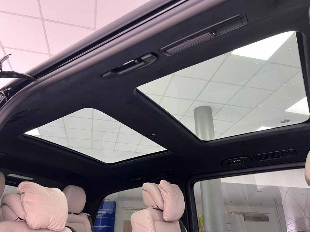 Mercedes-Benz V 300 d 4M Excl. lang*AMG*Luxury*Airm*Pano*360°