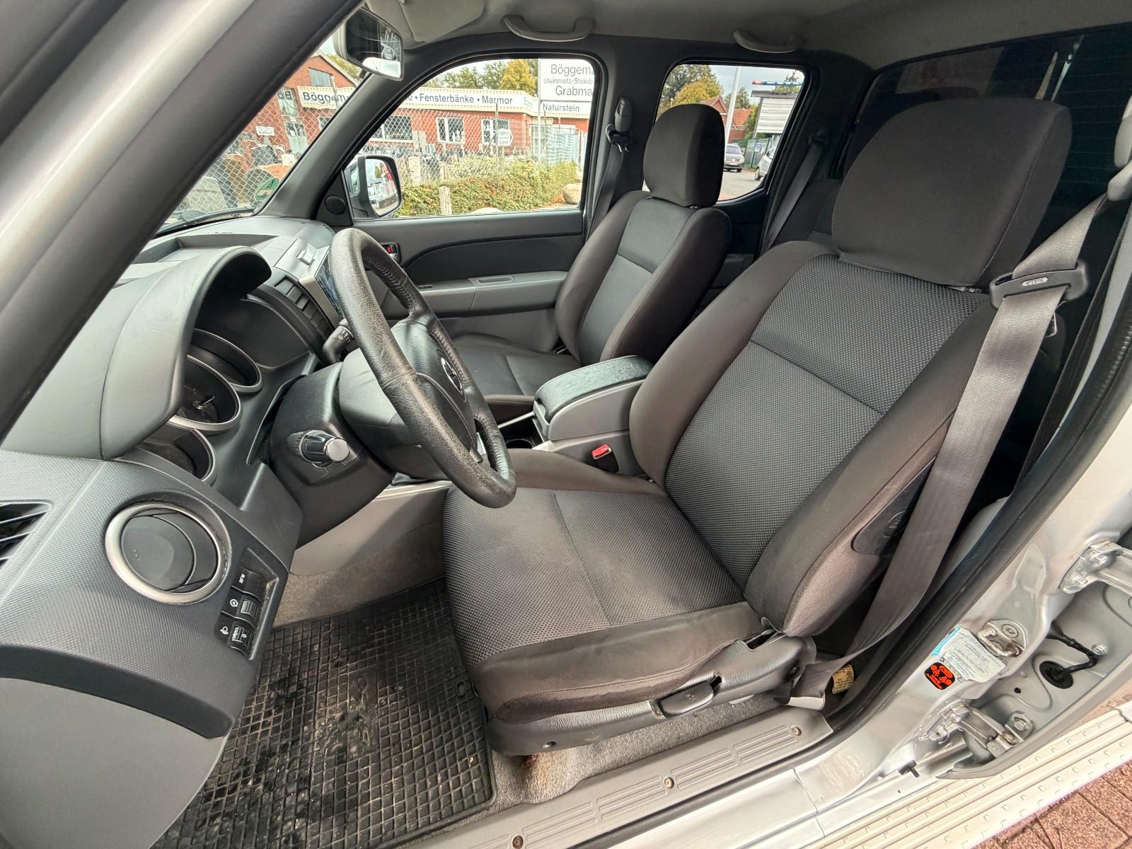 MAZDA BT-50 143CH DOUBE CABINE 4X4