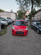 Hyundai i10 Classic E - Hyundai i10 in Saarbrücken
