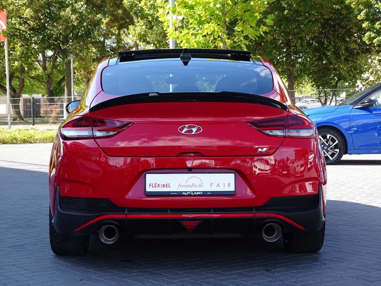Hyundai i30 2.0 T-GDI N Performance LED Navi Panorama