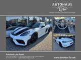 Porsche 718 Spyder RS Weissach*LED*NAVI*KAMERA*BOSE*LIFT - Porsche Boxster aus 2025
