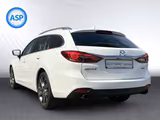 Mazda 6 Kombi Kizoku Intense LED PANO HUD BOSE STHZ - Mazda Gebrauchtwagen in Berlin