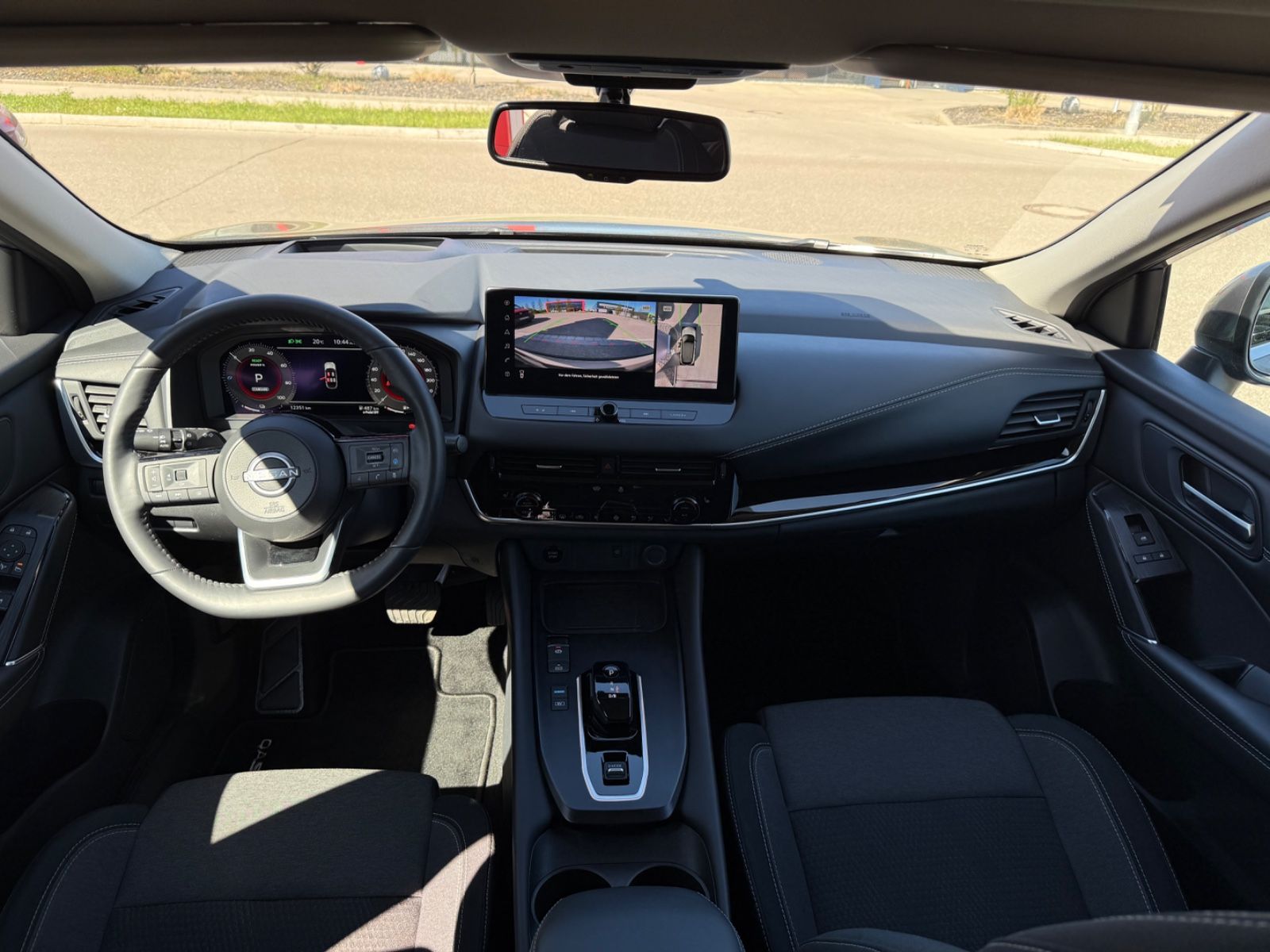 Fahrzeugabbildung Nissan Qashqai N-Connecta e-Power - nur 12.350 km !!!!