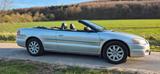 Chrysler Sebring Limited 2.7 Autom. Limited TÜV neu! - silberne Chrysler Sebring
