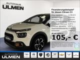 Citroën C3 C-Series PureTech EU6d  LED Klimaautom DAB Sp - Citroën C3 Gebrauchtwagen in Düsseldorf