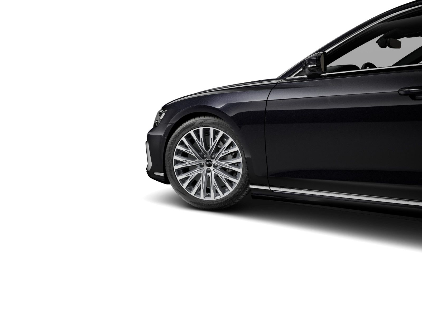 Audi A8 - Bild 4