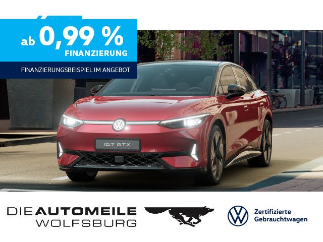 Volkswagen ID.7 4Motion GTX HeadUp/Matrix/H+K/Pano/AHK/DCC