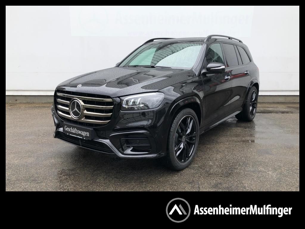 2024 Mercedes-Benz GLS 450