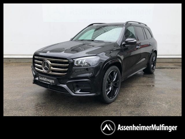 MERCEDES-BENZ GLS 450 d 4MATIC +AMGPremiumPlus+23Z+Standhzg.