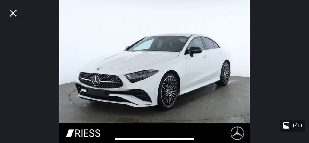 Image of Mercedes-Benz CLS 220