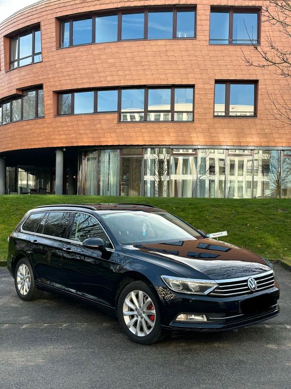 Image of Volkswagen Passat