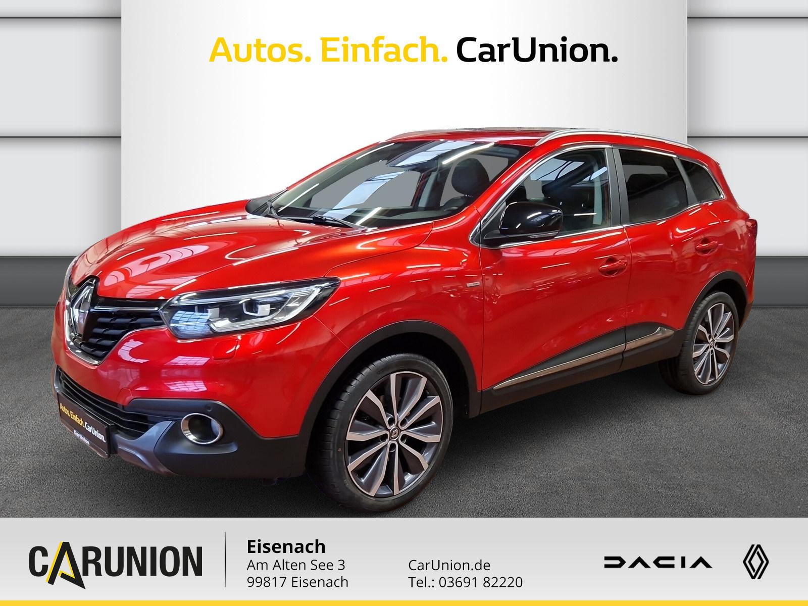 Renault Kadjar 1.3 TCe 140 Bose Edition