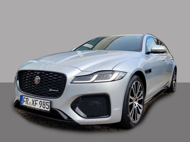 Jaguar XF SPORTBRAKE D200 AWD R-DYNAMIC SE GAR27