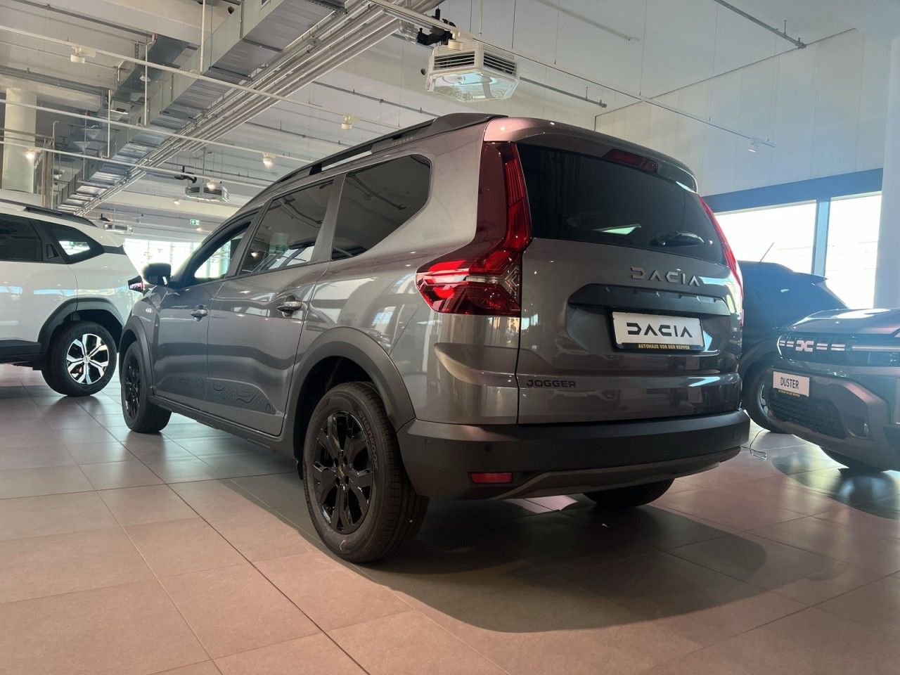 Dacia Jogger - Bild 3