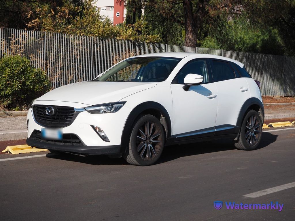 Image of Mazda CX-3