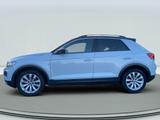 Volkswagen T-Roc 2.0 TSI Sport 4Motion NAVI ACC STANDHZ LED - silberne Volkswagen T-Roc