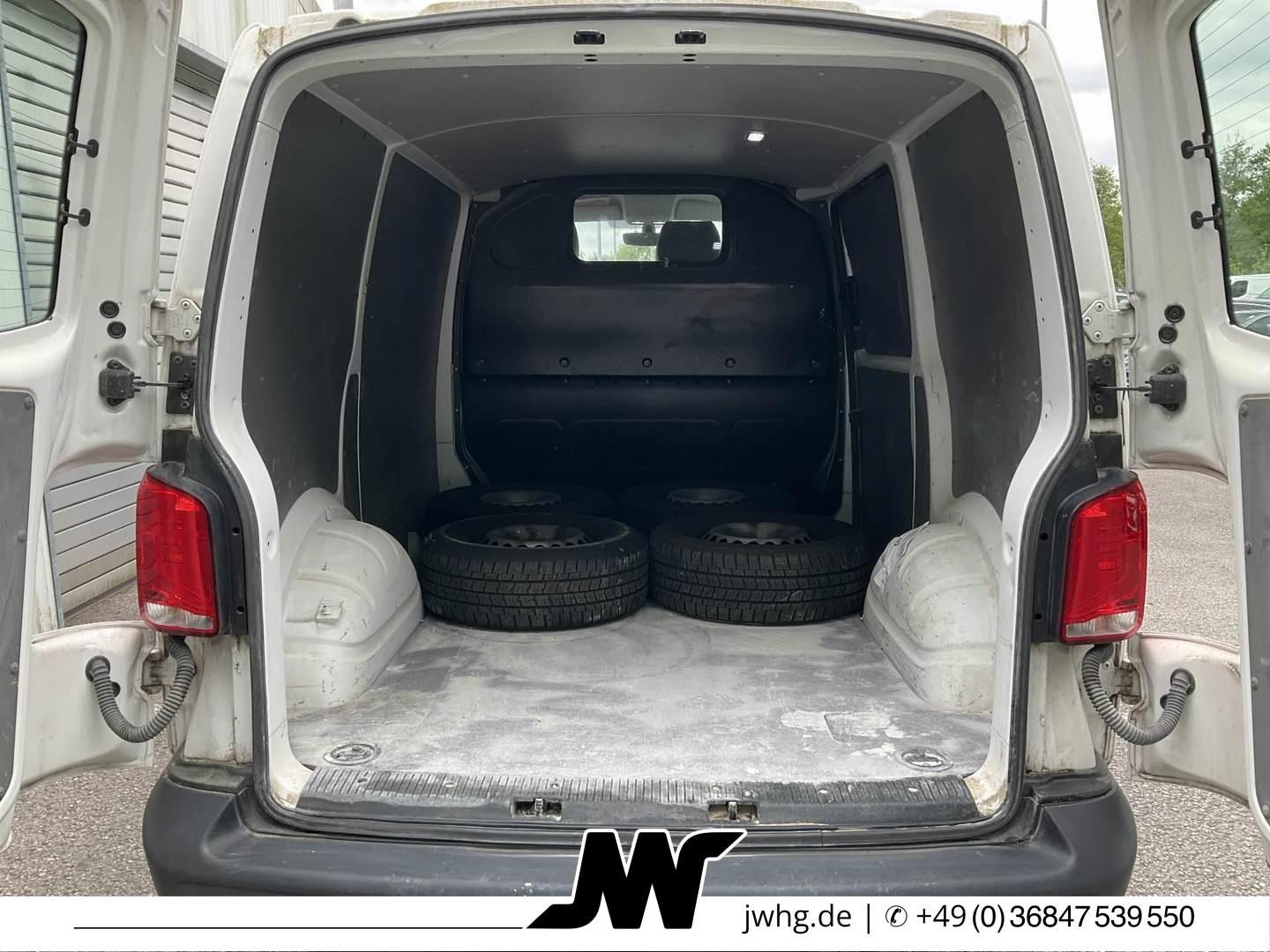 Volkswagen T6 Transporter T6.1 Transporter EcoProfi 2.0 TDI, миниатюра 9