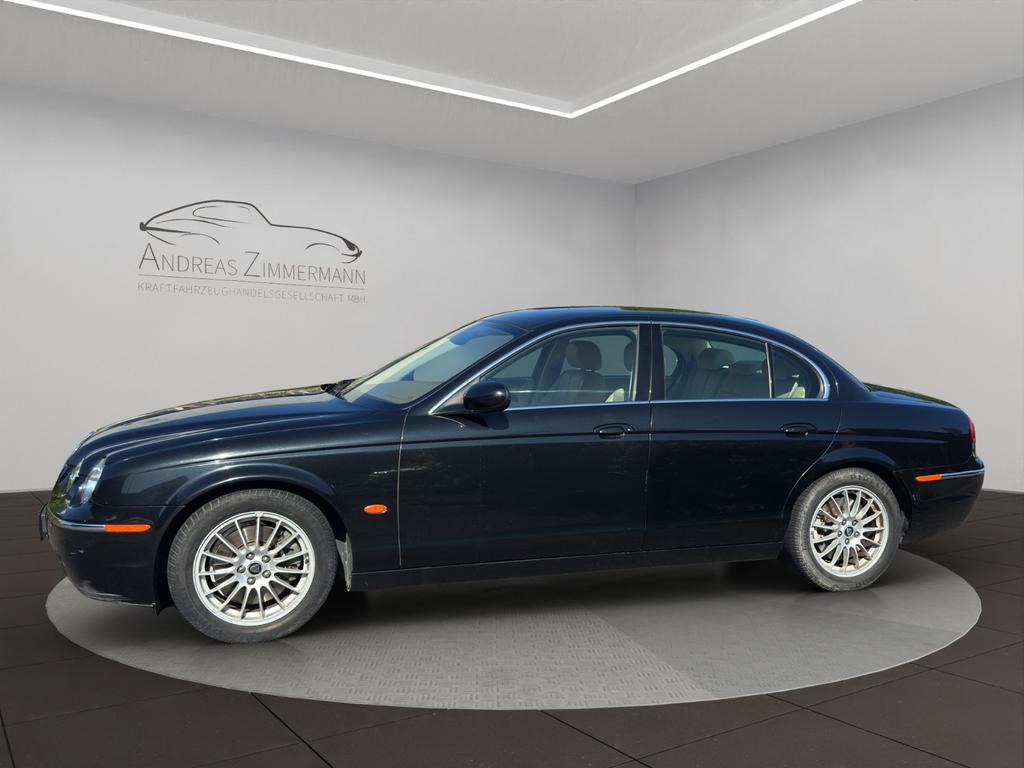 Jaguar S-Type