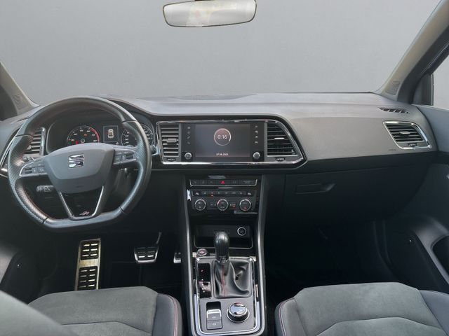 Ateca 1.5l TSI DSG *AHK+Navi+Soundsystem+ACC+Ful