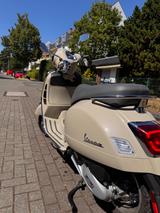 Vespa GTS 125 E5 RST - Vespa Motorräder in Köln