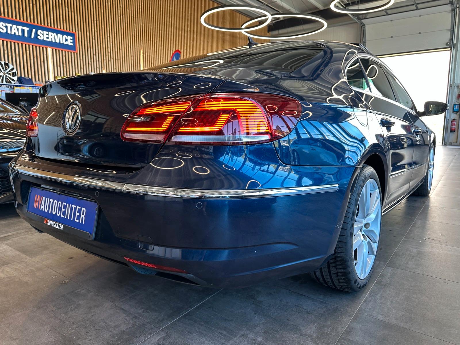 VOLKSWAGEN CC 2.0 TDI 177ch BVM Toit ouvrant pano Sièges chauffants et ventilés cuir - 2EME MAIN