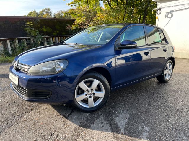 Volkswagen Golf VI 2.0 TDI *Standheiz.*NAVI*Bluetooth*SHZ*