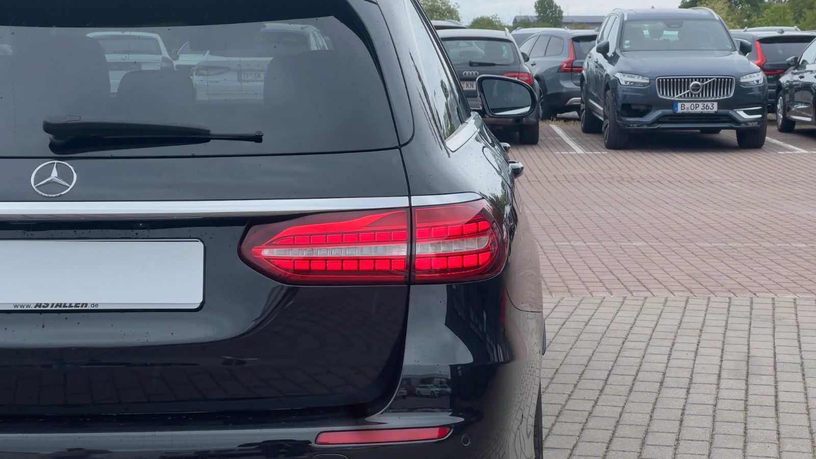 Fahrzeugabbildung Mercedes-Benz MIETKAUF*E 200 T-Modell AMG Line*MIETKAUF