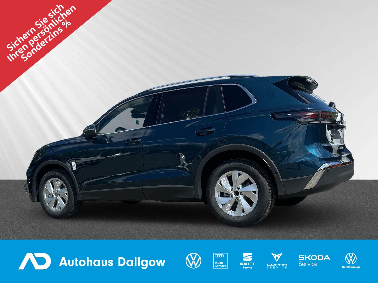 Volkswagen Tiguan Elegance 2,0 l TDI SCR 110 kW (15 0 PS) 7
