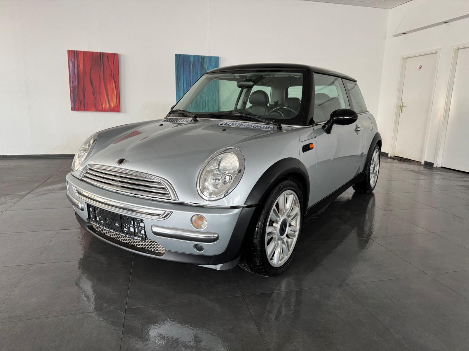 MINI Mini Cooper TÜV INSPEKTION NEU