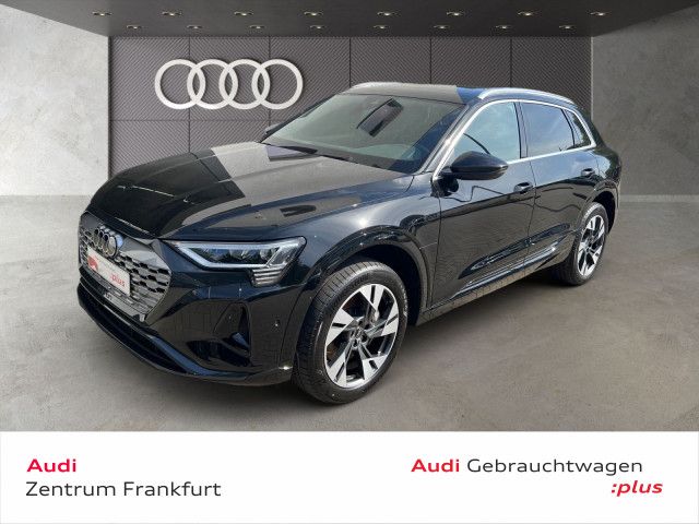 Audi Q8 e-tron 55 quattro Advanced Navi Pano Matrix-L foto 1