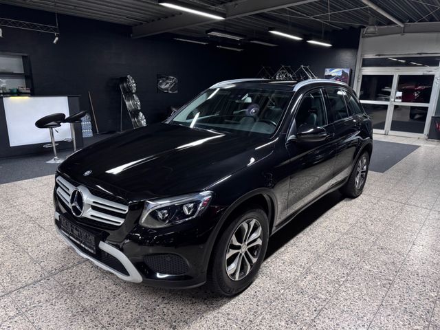 Mercedes-Benz GLC 250 4M*PANORAMA*KAMERA*NAVI*ILS*LEDER*SHZ*