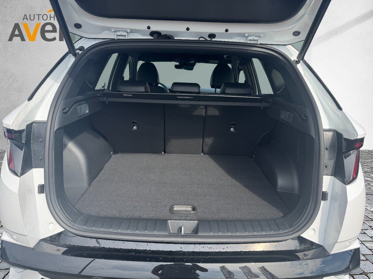 Hyundai TUCSON - Bild 20