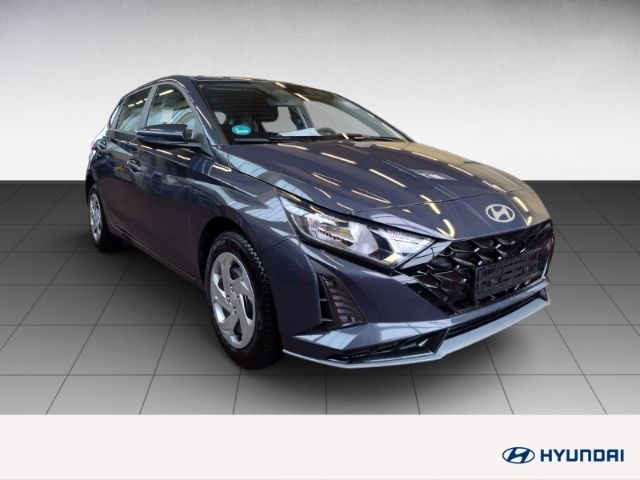 Fahrzeugabbildung Hyundai i20 FL (MY25) 1.0 T-GDI 100 PS Select Funktionsp