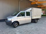 Volkswagen T5 Transporter Planenpritsche  - Volkswagen aus 2009: Transporter