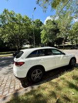 Mercedes-Benz GLC 200 4MATIC Atm. Panorama, Kamera, So/Wi Reif - Mercedes-Benz GLC 200 in München
